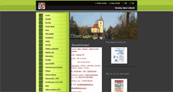 Desktop Screenshot of lidman-ou.cz